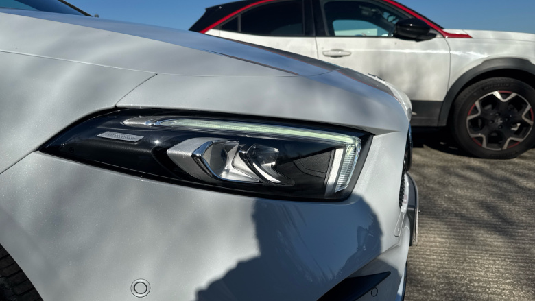 Mercedes-Benz A-Class A200 AMG Line Executive Edition 5dr Auto Petrol Hatchback